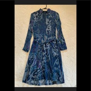Anthropologie Ottod’ Ame dress S
